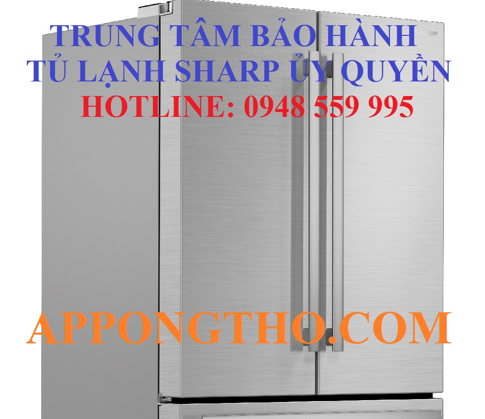 Sharp tại TP. Cần Thơ – Sóc Trăng – Hậu Giang
