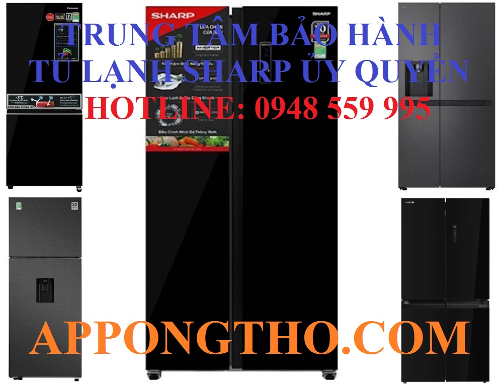 Sharp tại Đồng Nai – Bình Phước