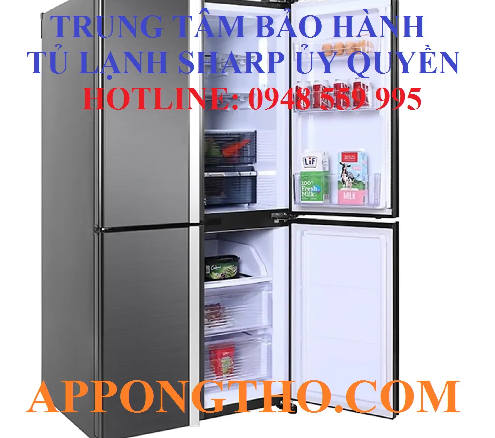 Sharp tại Gia Lai – Bình Định