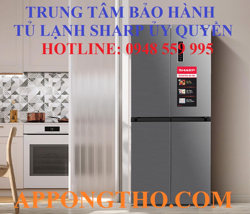 Sharp tại TP. Đà Nẵng – Quảng Nam
