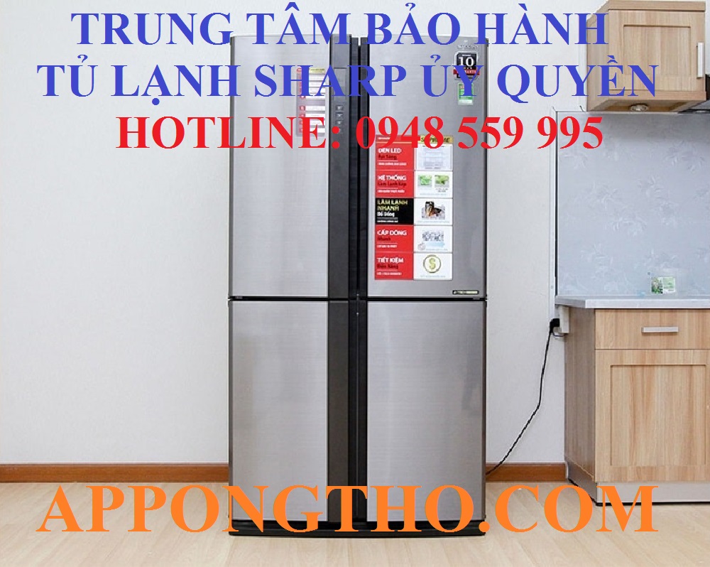 Sharp tại Hà Tĩnh