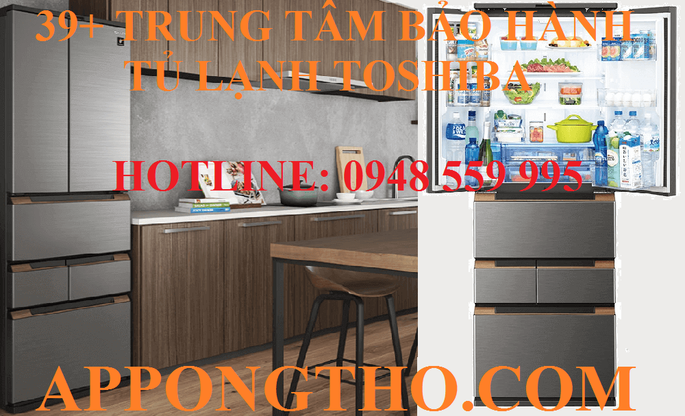 #31. Trung tâm bảo hành Toshiba – Vĩnh Long – Bến Tre – Trà Vinh
