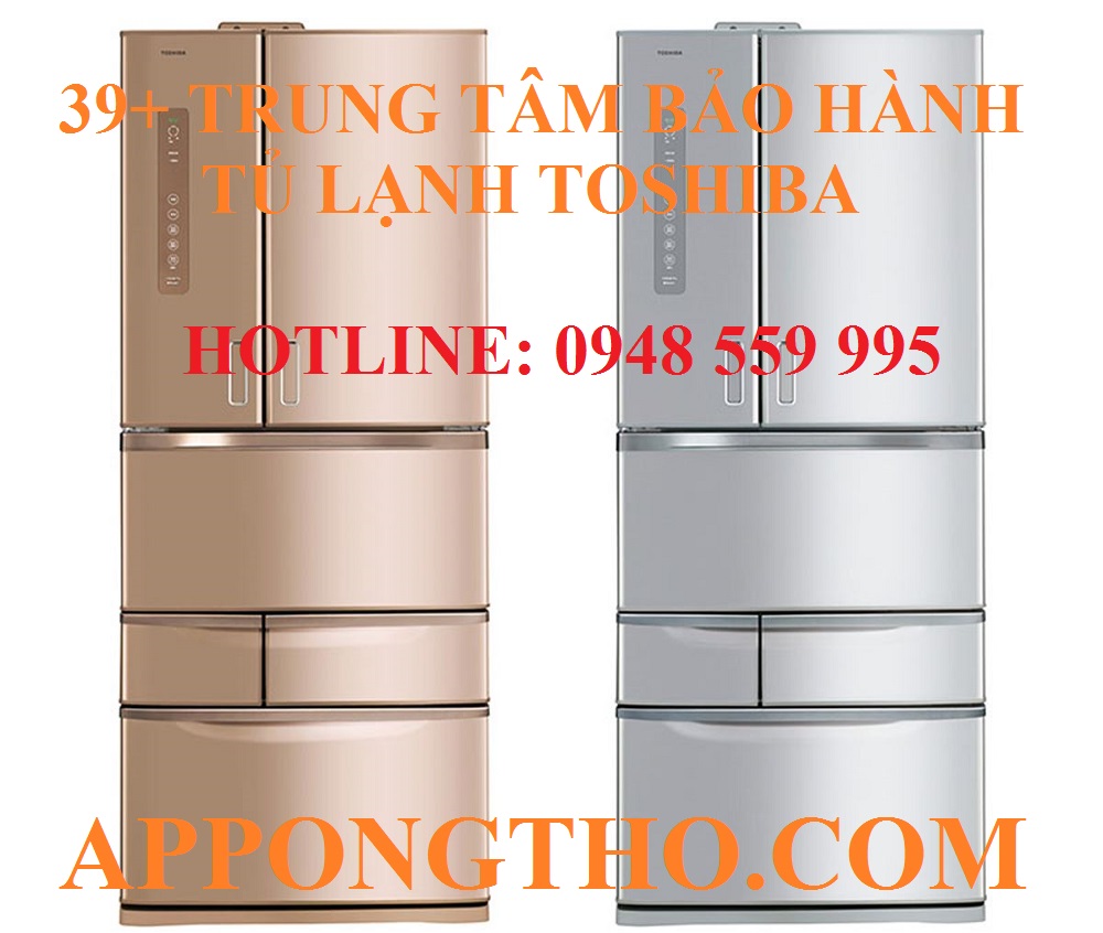 #19. Trung tâm bảo hành sản phẩm tủ lạnh Toshiba – Tuyên Quang – Hà Giang