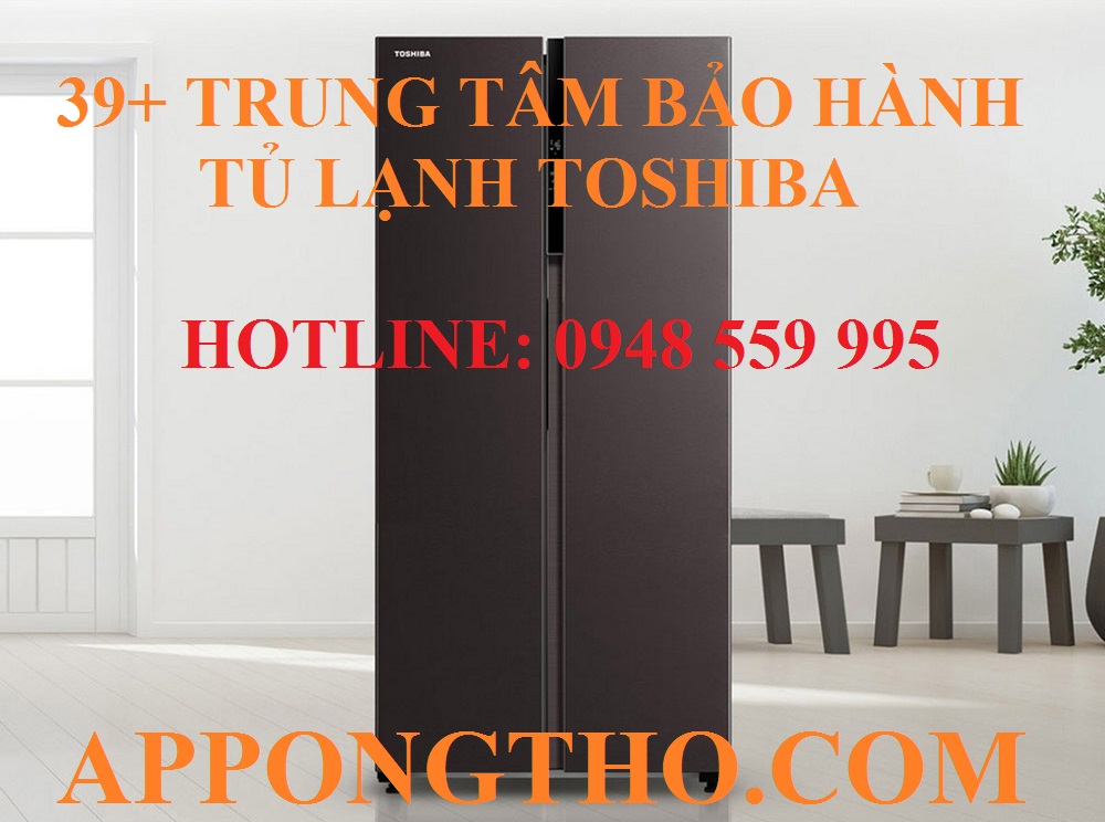 #16. Trung tâm bảo hành tủ lạnh Toshiba – Thành phố Huế