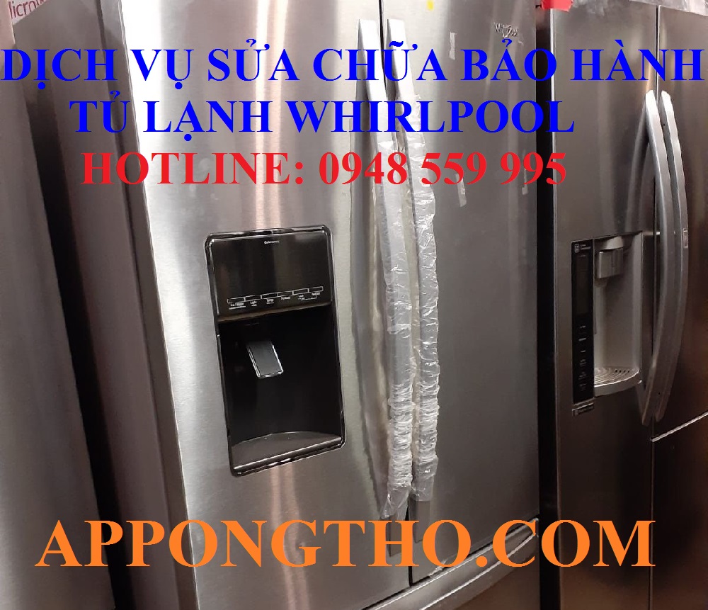 #21. Trung tâm bảo hành tủ lạnh Whirlpool tại Cao Bằng