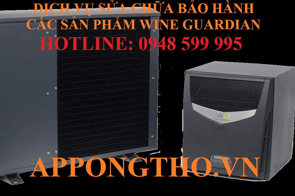 26. Sửa chữa sản phẩm Wine Guardian tại Thanh Oai - Hà Nội