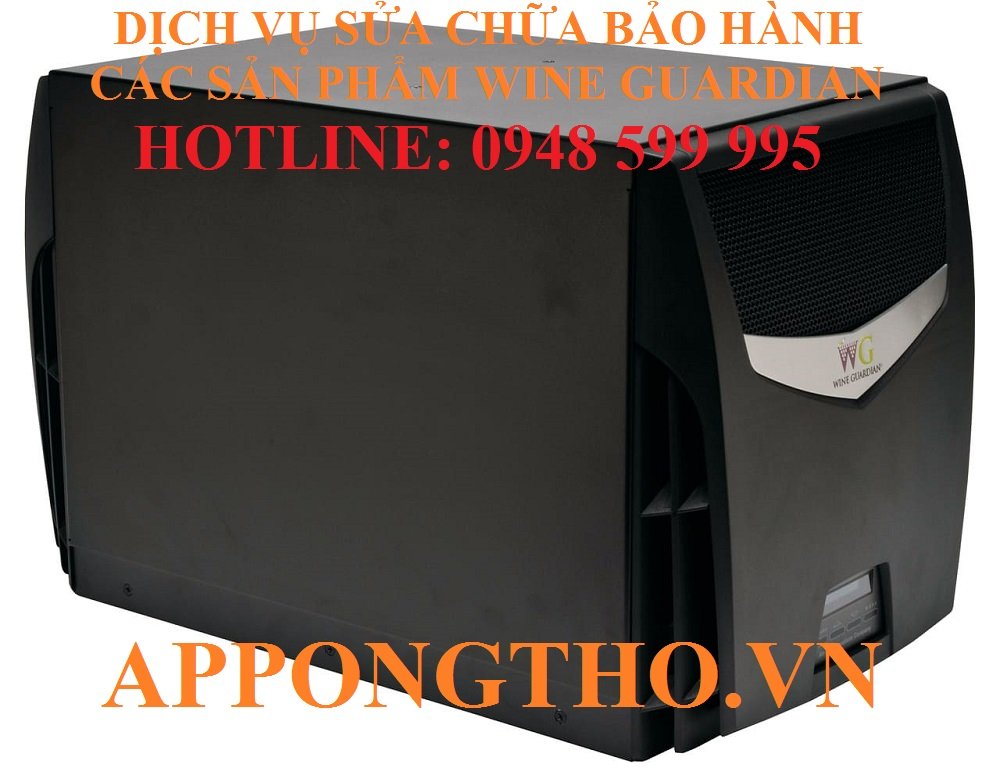 22. Sửa chữa sản phẩm Wine Guardian tại Phúc Thọ - Hà Nội