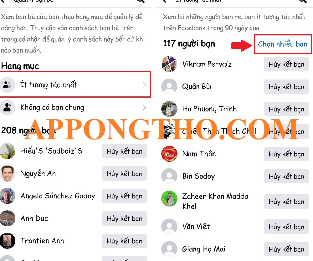 II. Bật huy hiệu Fan cứng trên điện thoại