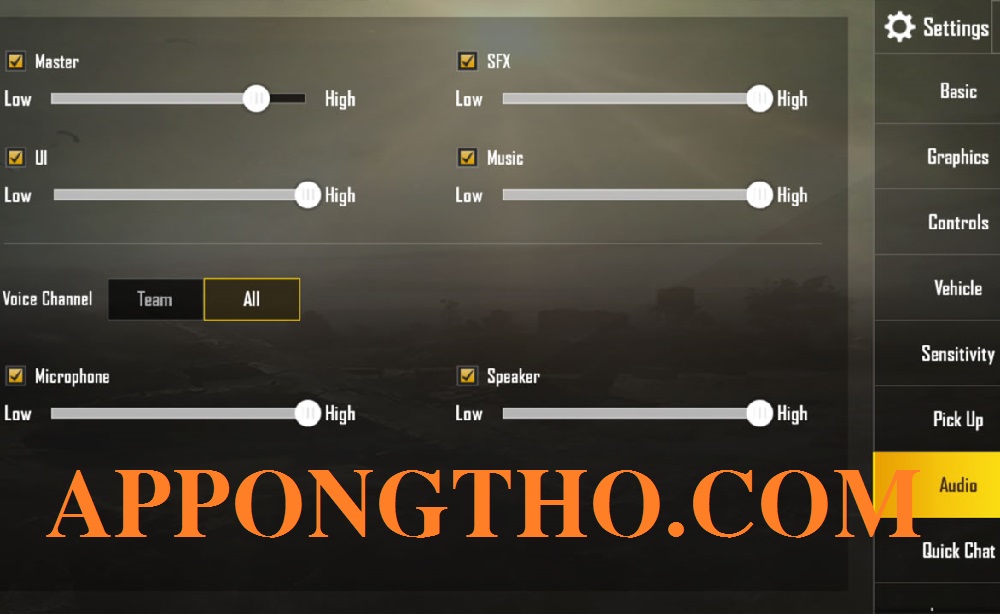 Mic Trong PUBG Là Gì? Cách Bật Mic Trong pubg pc Đúng Cách