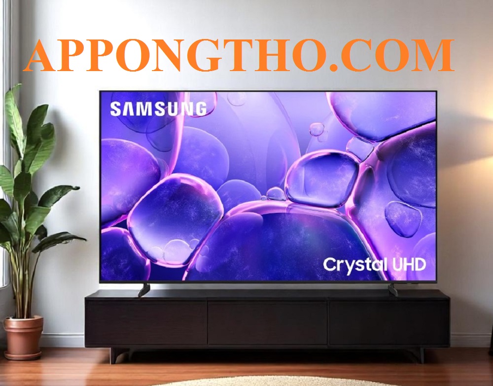 Bật Tivi Samsung Lên Màn Hình Hiện Chữ Samsung Rồi Tắt