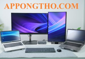 Hướng Dẫn Biến Laptop Thành Màn Hình Cho PC Qua HDMI