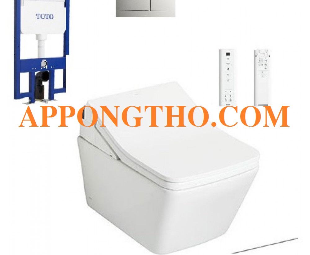 20 Bồn Cầu Toto Thông Minh Tiết Kiệm Nước Bền Đẹp Nhất