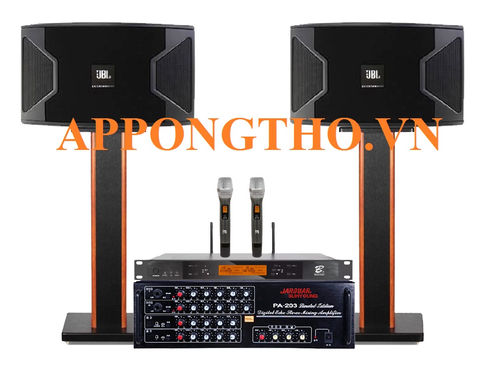 Cách điều chỉnh amply hát hay như ca sĩ