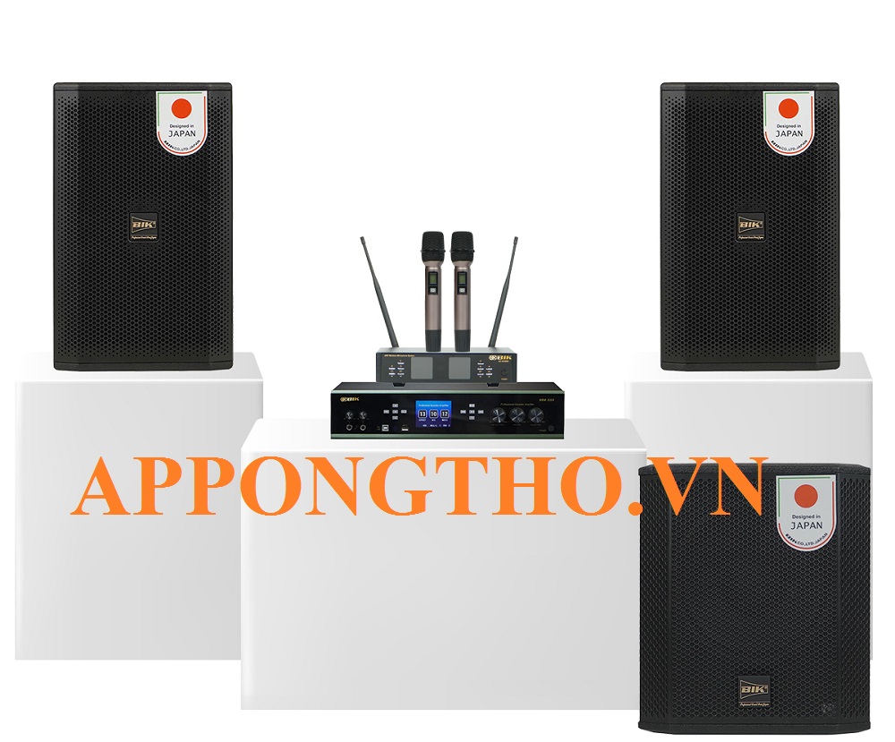 Chi tiết cách chỉnh Amly để hát hay hơn