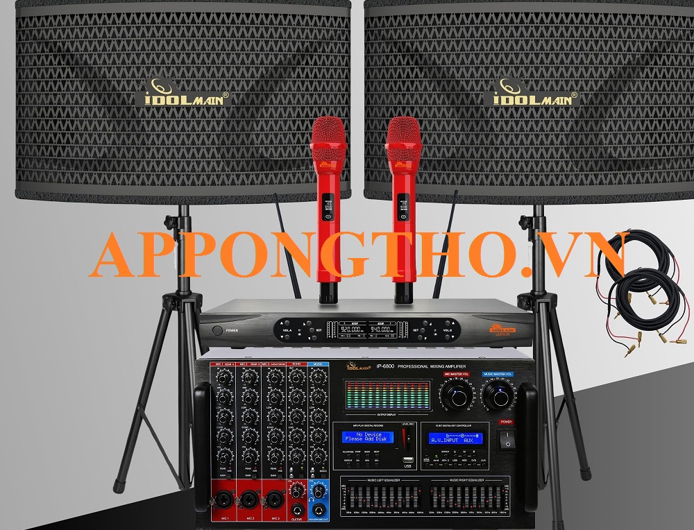1. Hiểu cơ bản về các nút chỉnh trên Amply