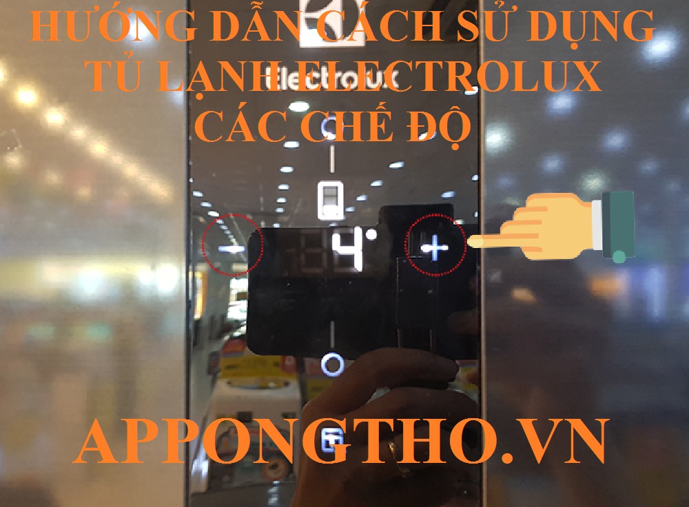 Kiểm tra, bảo dưỡng tủ lạnh định kỳ