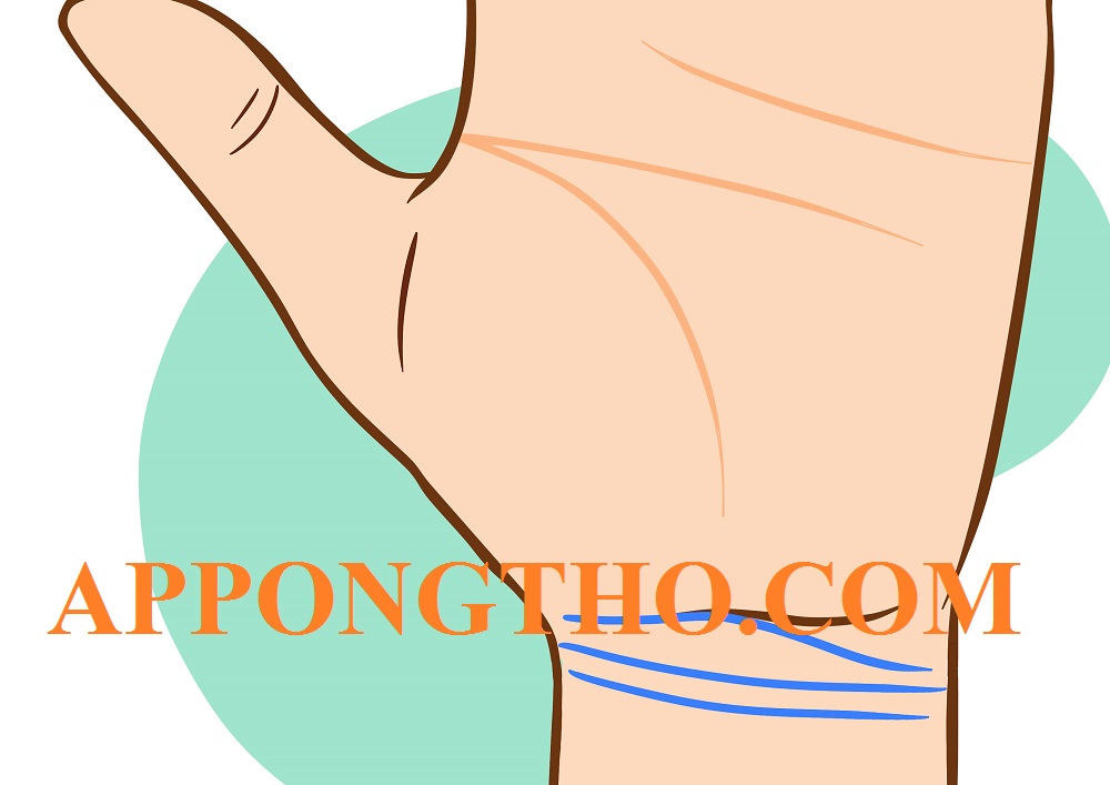 10 Cách nhận biết bàn tay số vất vả