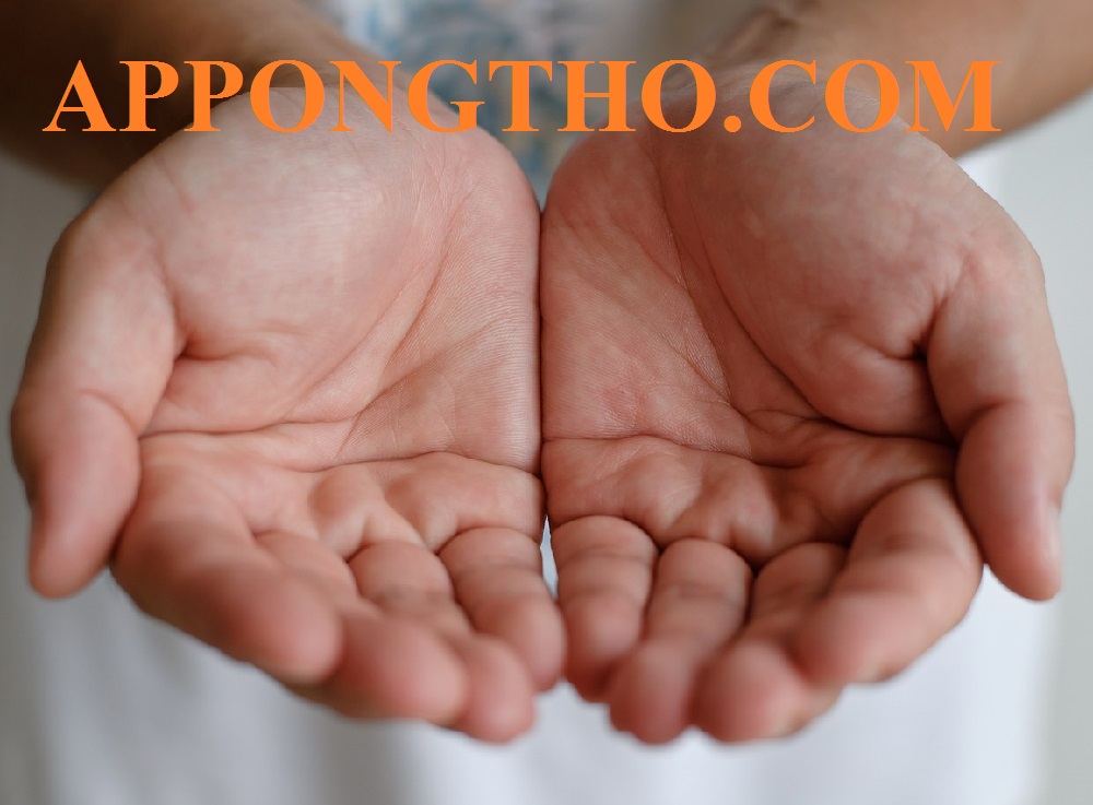Tướng trên bàn tay là gì?