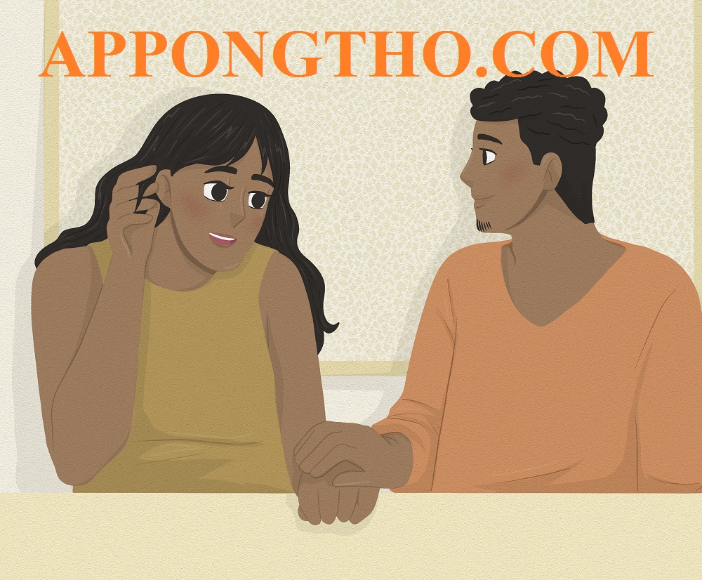 10. Tặng quà kèm lời