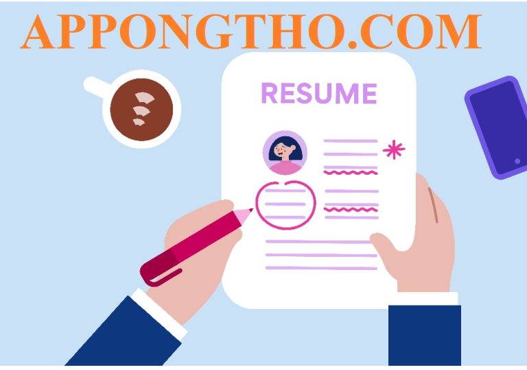 Làm Công Tác Gì? Cách Viết Quá Trình Bản Thân Trong Sơ Yếu Lý Lịch