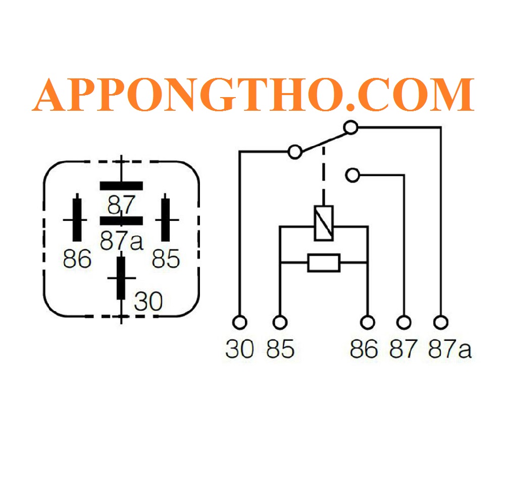 20 Câu hỏi thường gặp về rơ le 5 chân ( FAQ )