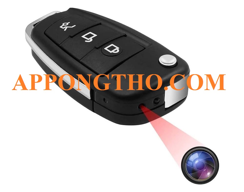 Đồng Hồ LED Để Bàn Camera Thế Hệ Mới D4 WiFi