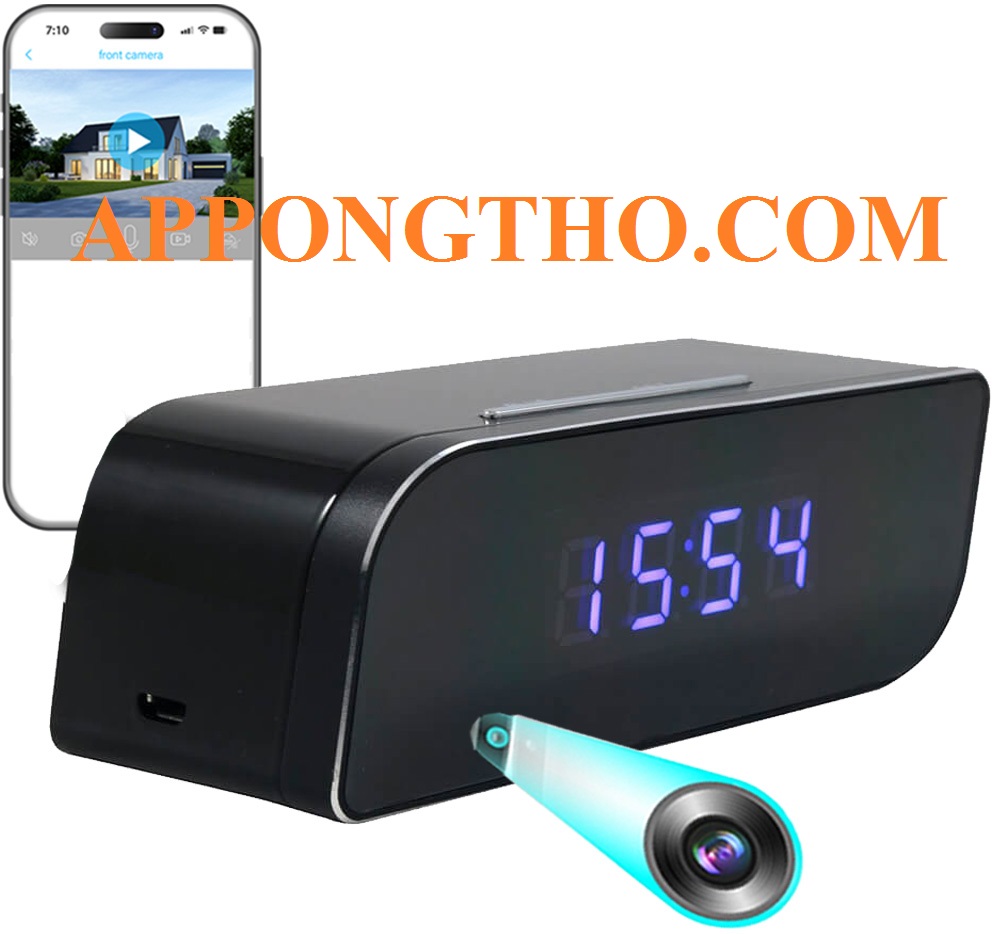 Camera Ngụy Trang Bí Mật V99