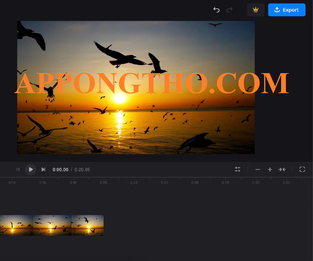 cắt ghép video trên máy tính win 7