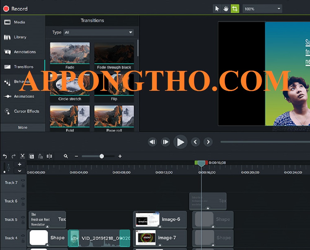Cách ghép video trên máy tính win 7