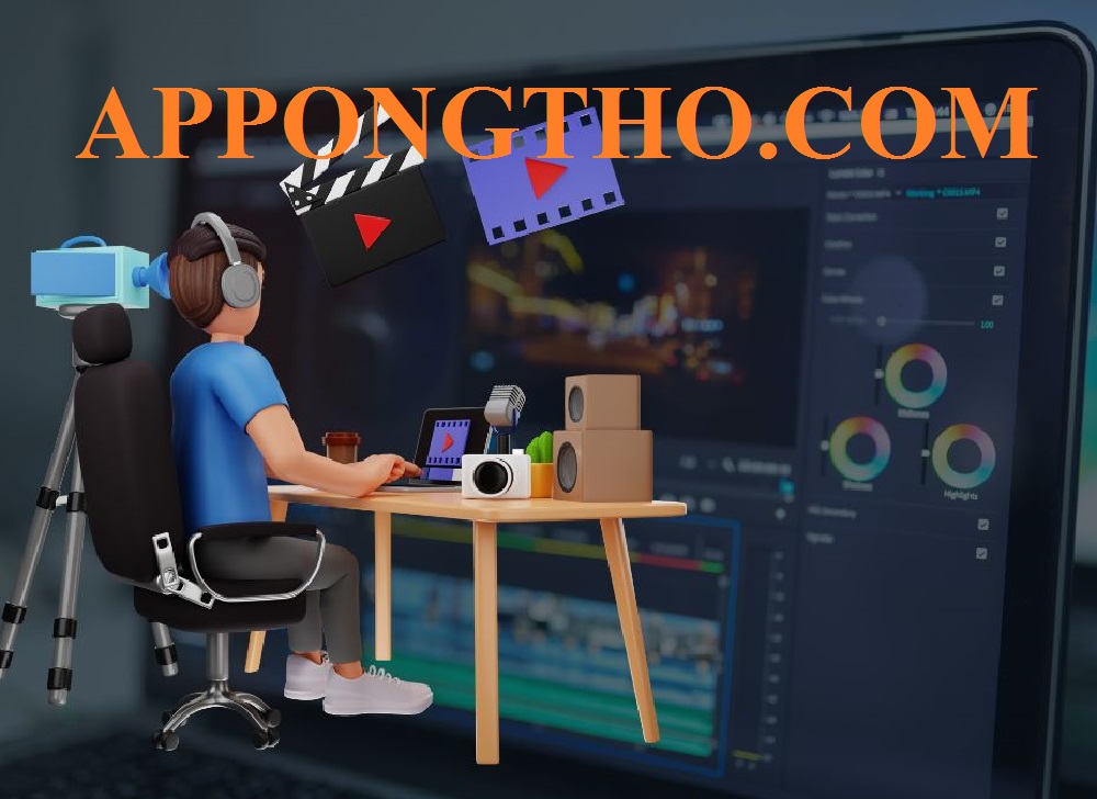 Máy tính Win 7 có cắt ghép video được không?