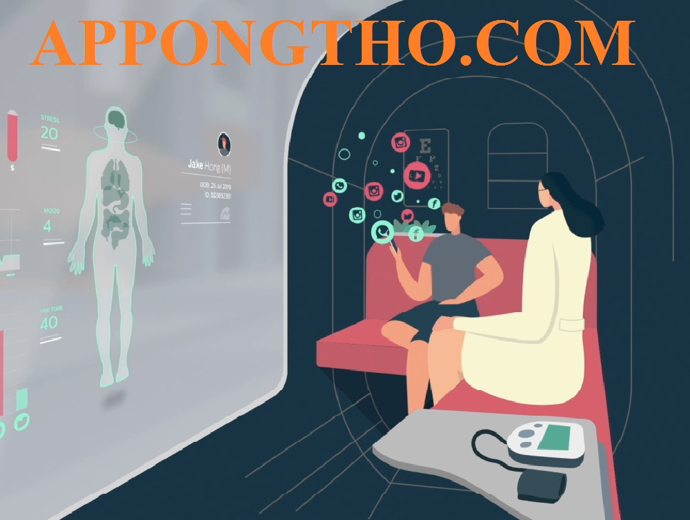 ☀️ 10. Người công nhân và buổi sáng bình yên