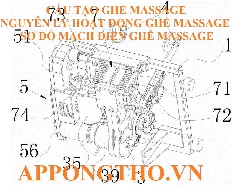 Ghế Massage là gì?
