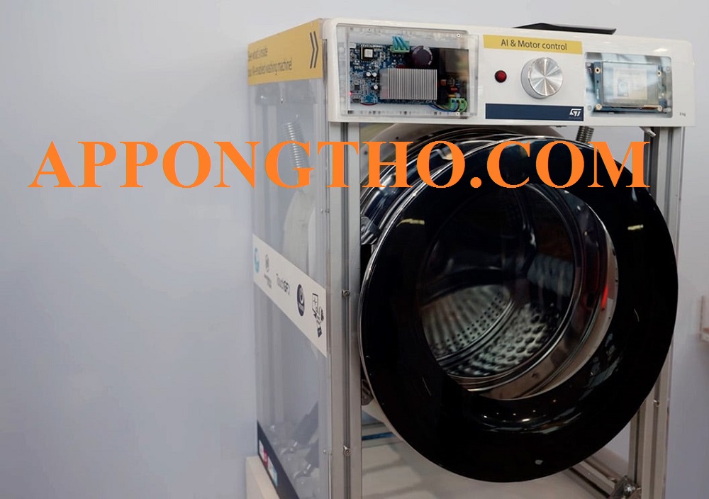 Máy giặt là gì?
