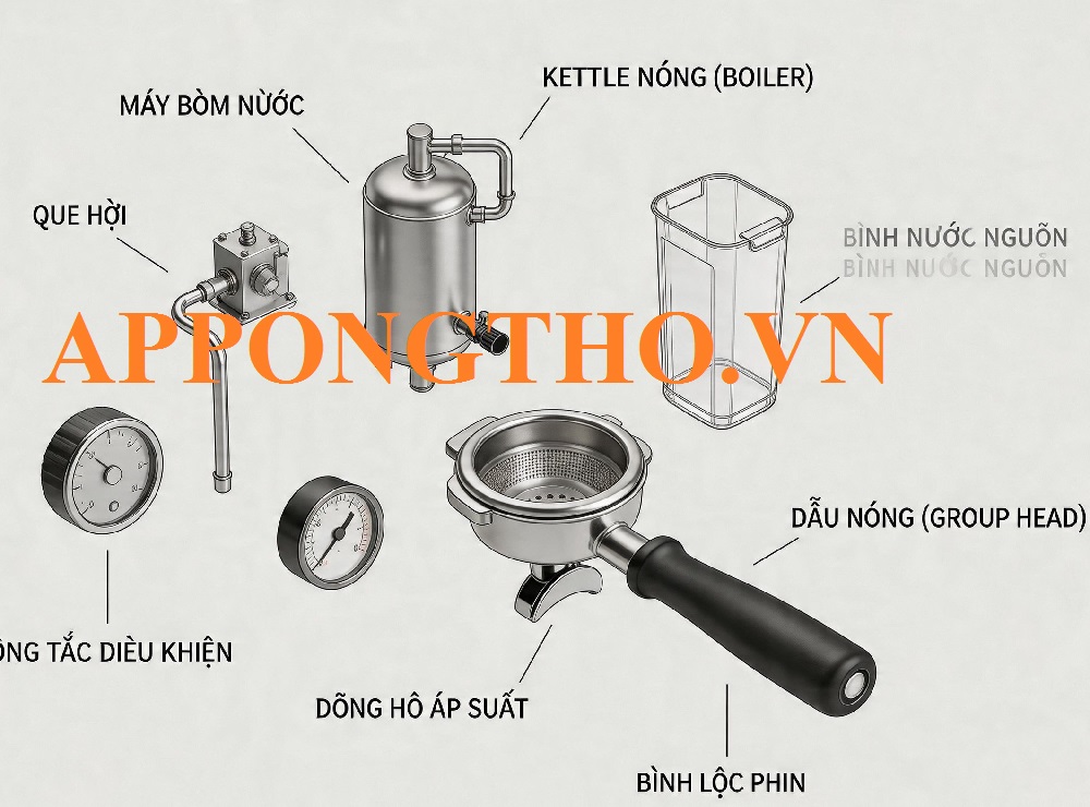 6. Van và hệ thống dẫn nước