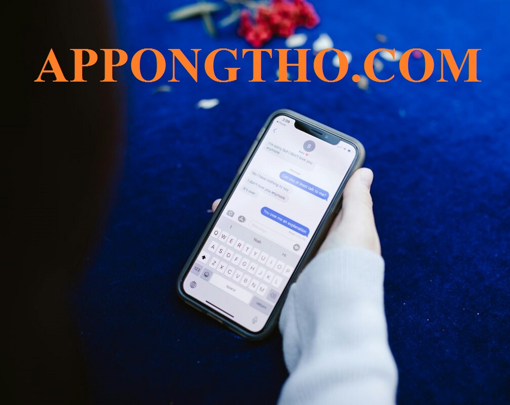 Con trai nhắn tin là quen là có ý định gì?
