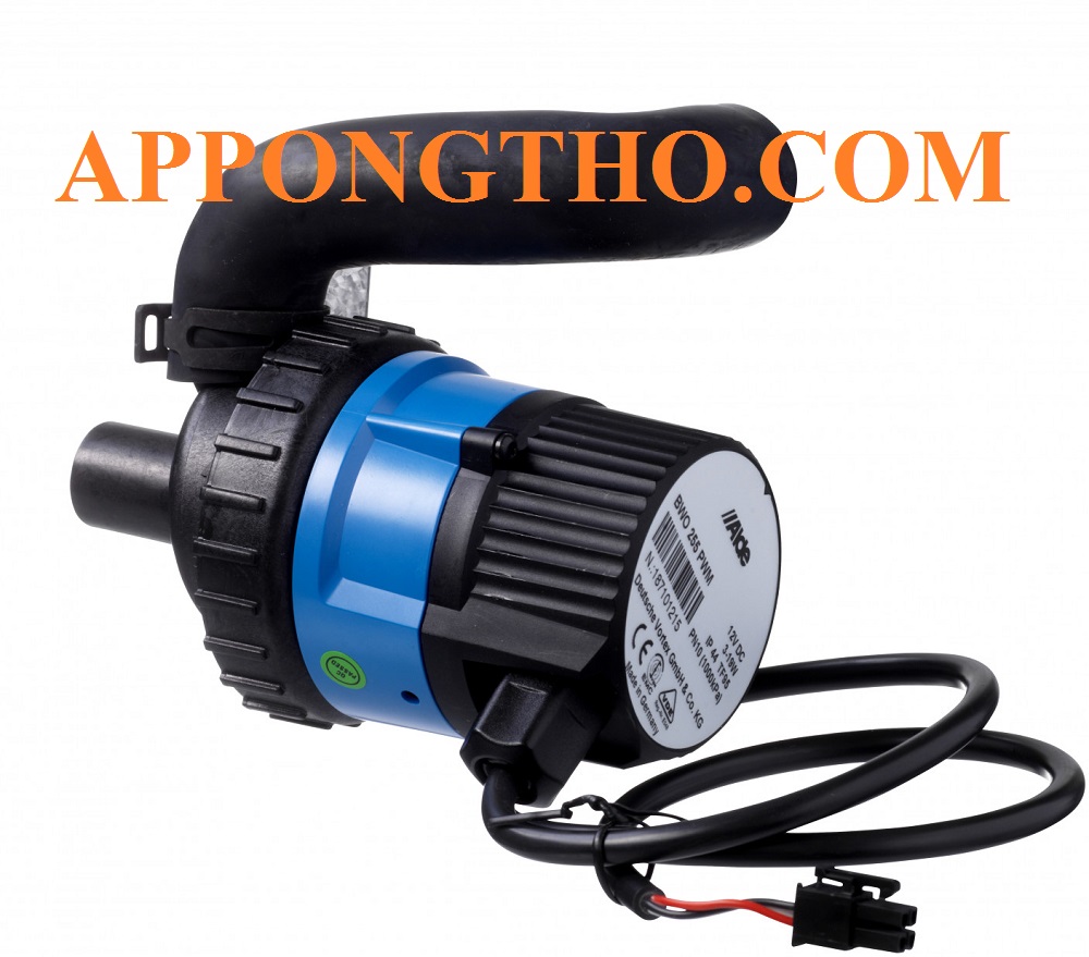 Công suất máy bơm là gì?