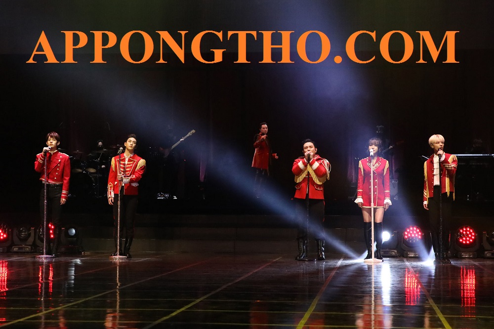 25 Công ty giải trí Hàn Quốc (Korea) nổi tiếng thế giới