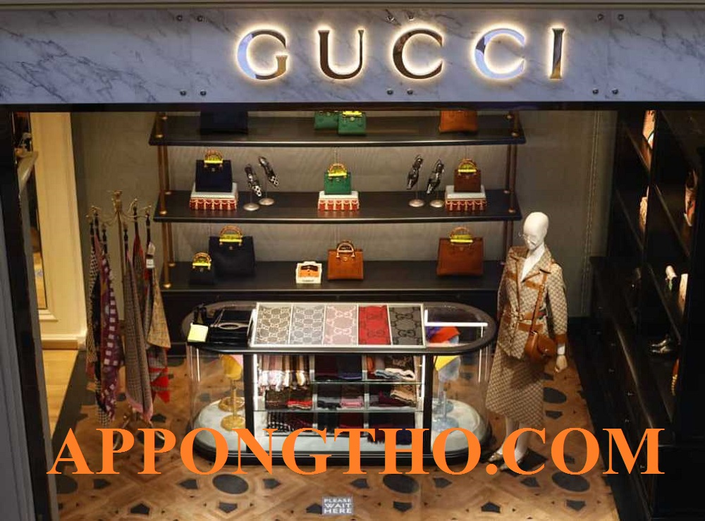 Thương hiệu Gucci là gì?