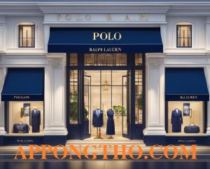 Tốp 36 Cửa Hàng Polo Ralph Lauren Chính hãng Tại Việt Nam