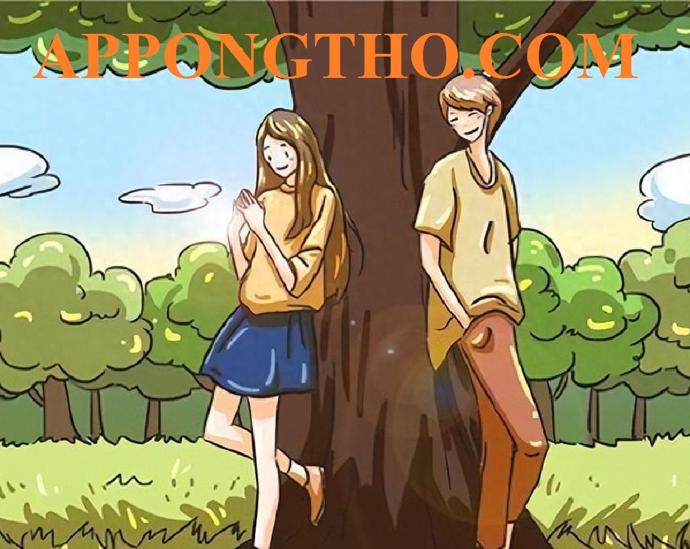 6. Khoác tay hoặc nắm tay khi đi cùng