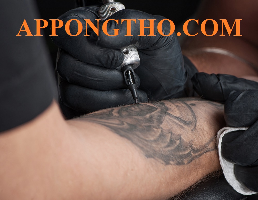 34 Địa chỉ xăm hình đẹp, rẻ, nhất Toàn Quốc