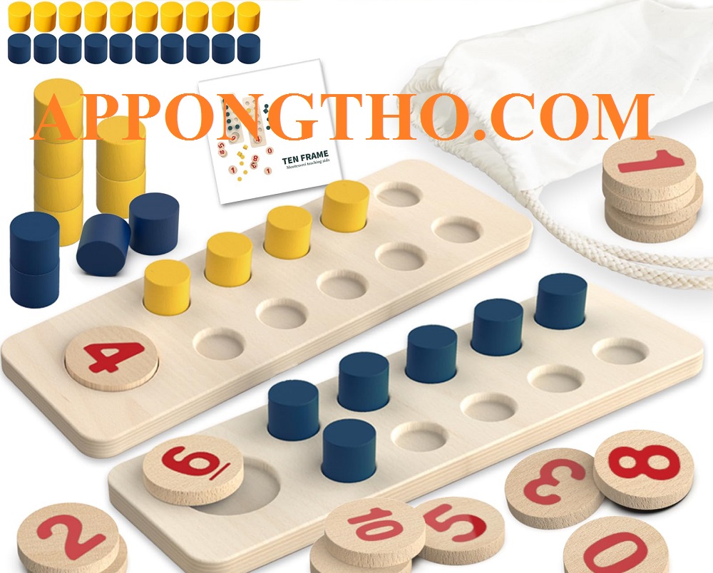 Đồ dùng dạy học tự làm là gì?