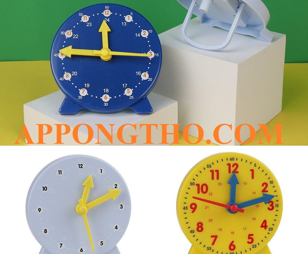 Tốp 25 Đồ Dùng Dạy Học Tự Làm Đỡ Tốn Tiền Với Giáo Viên