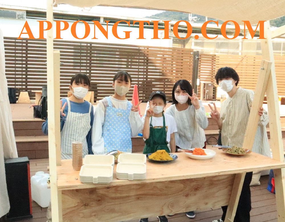 FAQ Hỏi đáp về gian hàng ẩm thực của học sinh