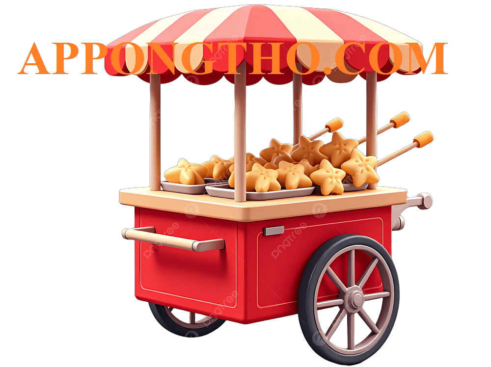 20. Gian hàng handmade – đồ ăn tự làm