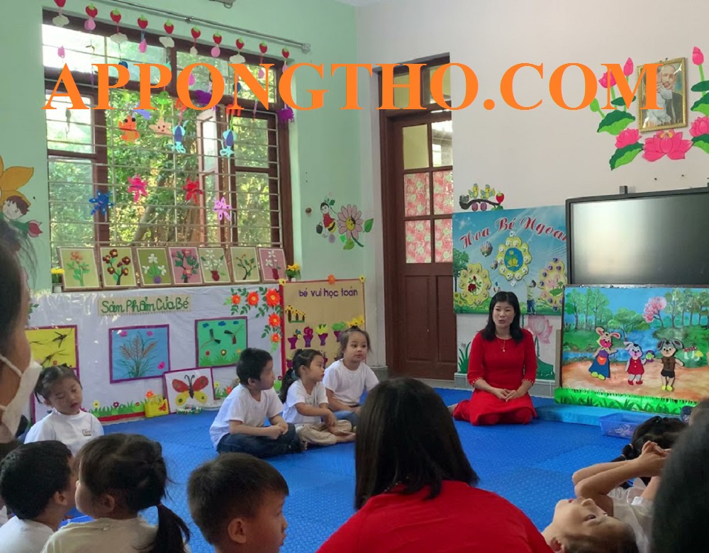 8. Giáo án kể chuyện "Dê con nhanh trí"