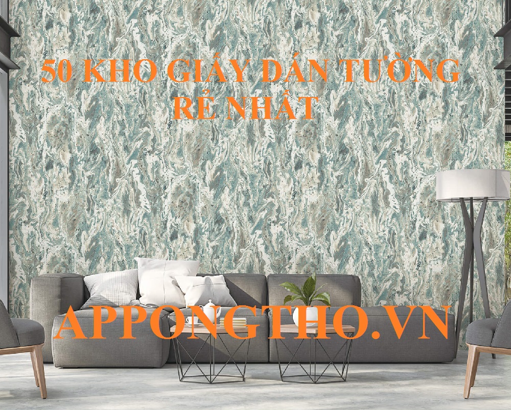 Phân loại giấy dán tường