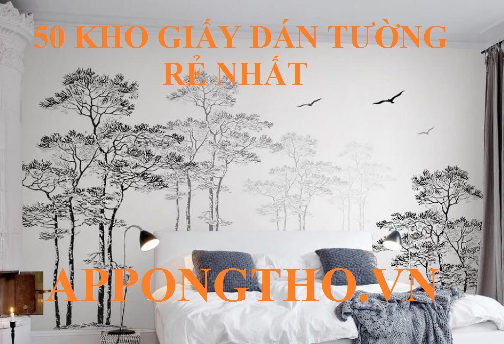 Giấy dán tường là gì?