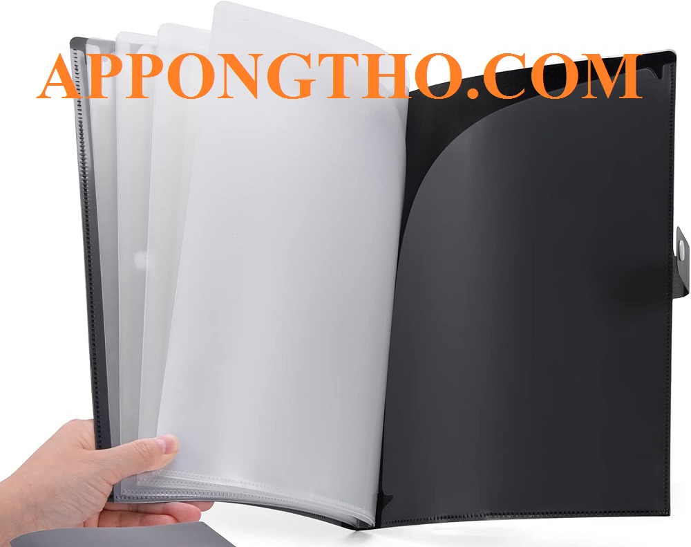 14. Hồ sơ cầm tay có bán sẵn không?