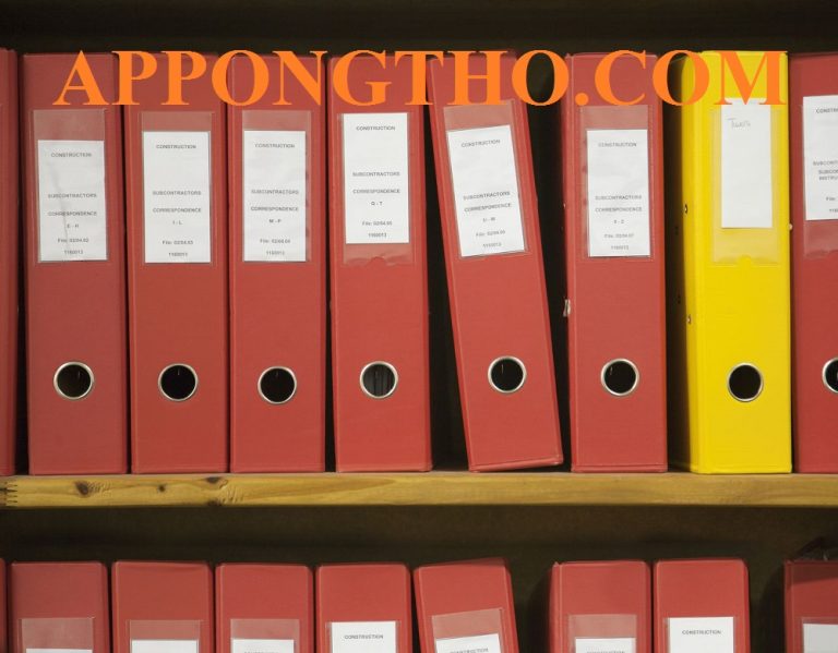 10 Điều Cần Biết Về Hồ Sơ Cầm Tay Sơ Yếu Lý Lịch, Bằng Cấp